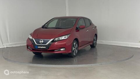 Nissan Leaf 217ch e+ 62kWh Tekna 21 + Roue de secours 2021 occasion CAMBRAI 59400