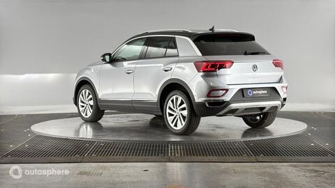 T-ROC 1.5 TSI EVO 150ch Style Exclusive DSG7 2023 occasion 74330 &Eacute;pagny Metz Tessy