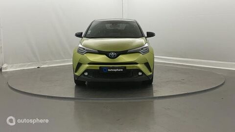 C-HR 122h Edition 2WD E-CVT 2019 occasion 59494 Petite-For&ecirc;t