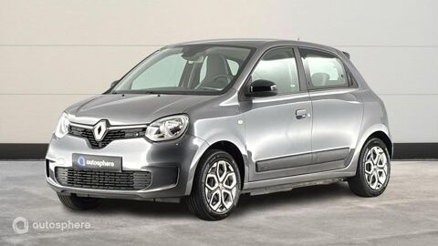 Renault Twingo E-Tech Electric Equilibre R80 Achat Int&eacute;gral 2022 occasion Annemasse 74100