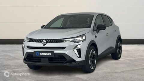 Renault Captur 1.3 TCe mild hybrid 160ch Techno EDC 2026 occasion Lambres-lez-Douai 59552