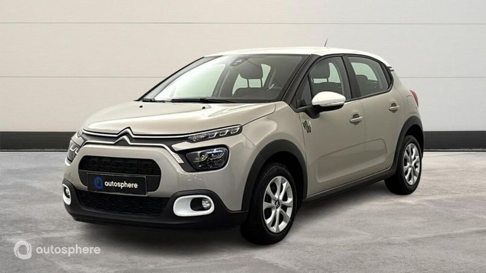 C3 1.2 PureTech 83ch S&S YOU 2023 occasion 64200 Bassussarry
