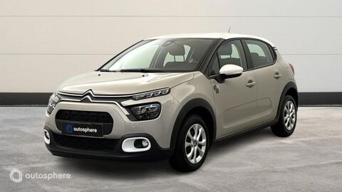 C3 1.2 PureTech 83ch S&S YOU 2023 occasion 64200 Bassussarry