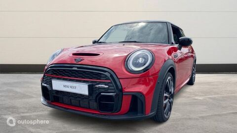 Annonce voiture Mini Cooper 29499 €