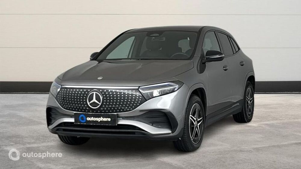 EQA 250+ 190ch Edition 2025 occasion 80136 Rivery