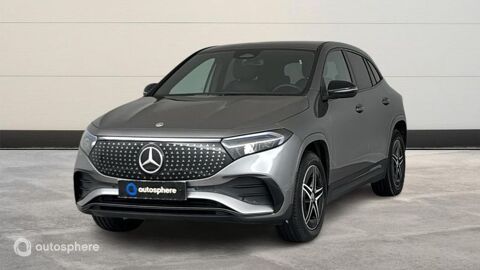 EQA 250+ 190ch Edition 2025 occasion 80136 Rivery
