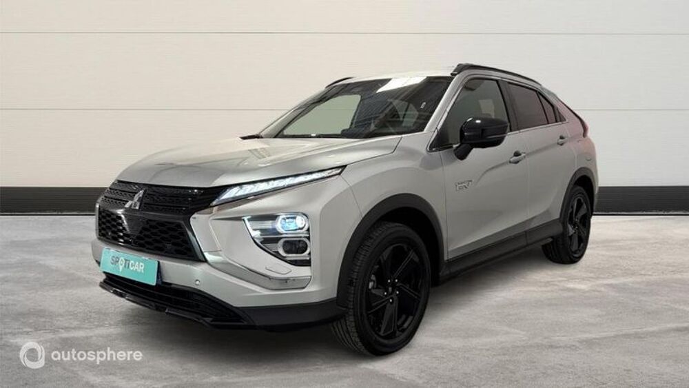 Eclipse Cross 2.4 MIVEC PHEV 188ch Black Collection 4WD 2023 2024 occasion 13100 Aix-en-Provence