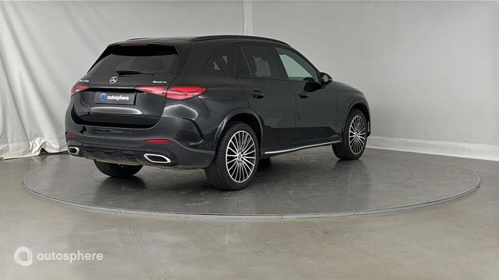 Classe GLC 220 d 197ch AMG Line 4Matic 9G-Tronic 2023 occasion 60000 Beauvais
