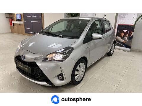 Toyota Yaris 100h France Business 5p MY19 2019 occasion Vénissieux 69200