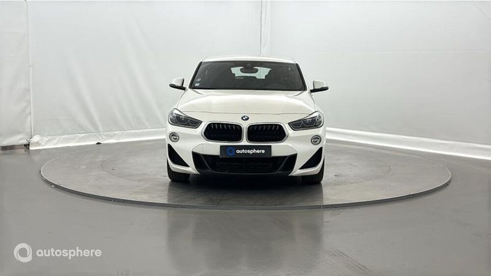 X2 sDrive18iA 140ch M Sport DKG7 Euro6d-T 129g 2019 occasion 59113 Seclin
