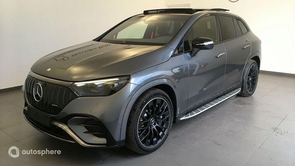 EQE 53 AMG 625ch 4Matic+ 2025 occasion 77100 Meaux