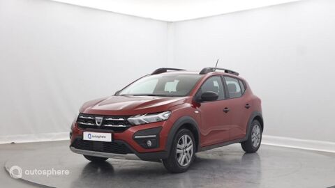 Dacia Sandero 1.0 ECO-G 100ch Stepway Essentiel 2021 occasion Liévin 62800