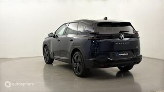 C5 aircross 1.2 Hybride 145ch PLUS boite automatique 2026 occasion 86100 Ch&acirc;tellerault