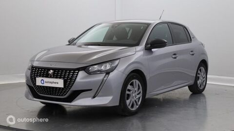 Peugeot 208 1.2 PureTech 75ch S&S Style 2022 occasion Beauvais 60000