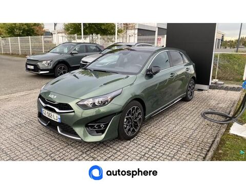 Kia Ceed 1.5 T-GDi 140ch GT Line MY25 2024 occasion LIÉVIN 62800