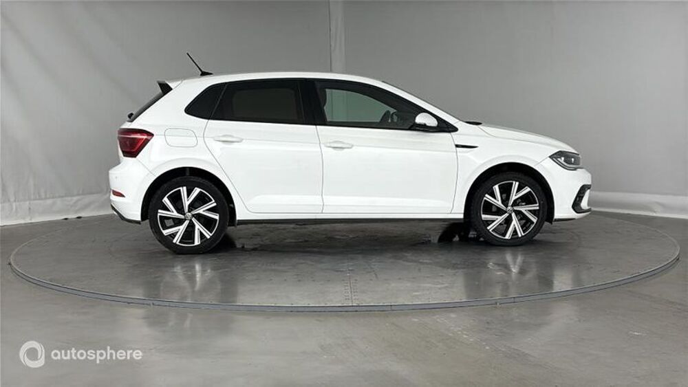 Polo 1.0 TSI 95ch R-Line 2022 occasion 59552 Lambres-lez-Douai