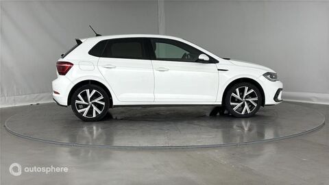Polo 1.0 TSI 95ch R-Line 2022 occasion 59552 Lambres-lez-Douai