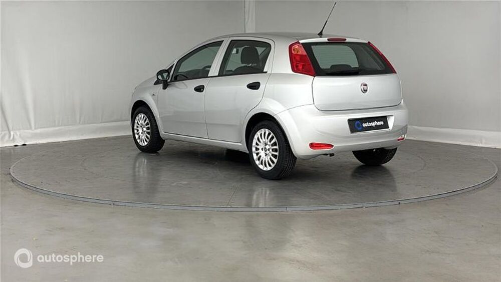 Punto 1.2 8v 69ch Easy 5p 2018 occasion 60000 Beauvais