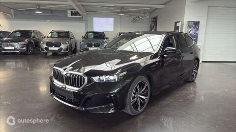 Annonce voiture BMW Srie 5 88220 
