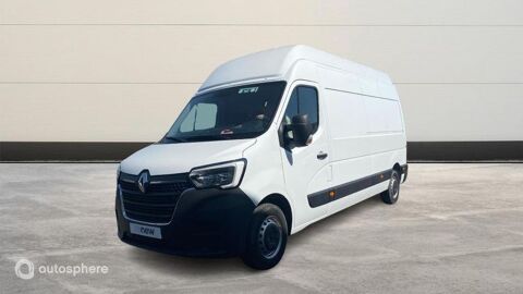 Renault Master F3500 L3H3 2.3 Blue dCi 135ch Confort Euro6E 2024 occasion Chauny 02300