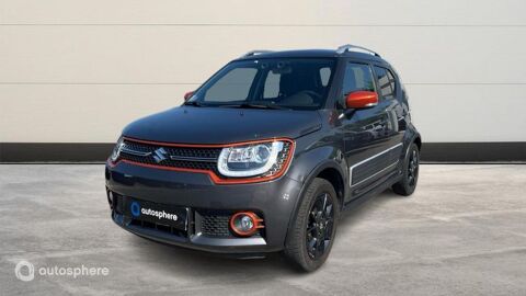 Suzuki Ignis 1.2 Dualjet Hybrid 90ch Pack Euro6d-T 2019 occasion Salon-de-Provence 13300