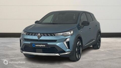 Renault Symbioz 1.6 E-Tech full hybrid 145ch Techno 2024 occasion Louvroil 59720