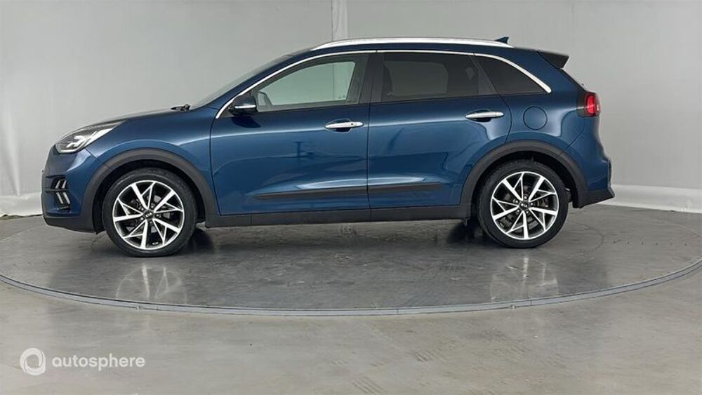 Niro 1.6 GDi 105ch ISG + &eacute;lectrique 43.5ch Design DCT6 2021 occasion 62000 Arras