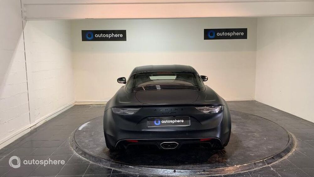 A110 1.8T 300ch GTS 2026 occasion 57000 Metz