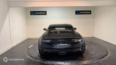 A110 1.8T 300ch GTS 2026 occasion 57000 Metz