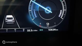 Sorento 1.6 T-GDi 230ch HEV Design BVA6 4x2 7 places 2023 occasion 08000 Charleville-M&eacute;zi&egrave;res