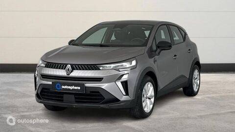 Renault Captur 1.6 E-Tech full hybrid 145ch Evolution 2025 occasion Coquelles 62231