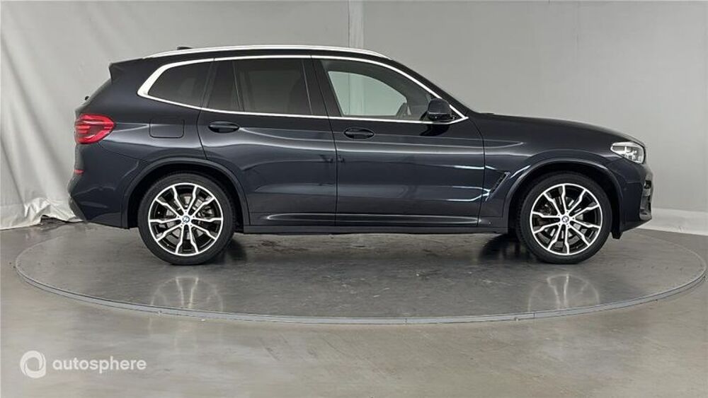X3 xDrive20dA 190ch M Sport Euro6c 2019 occasion 59113 Seclin
