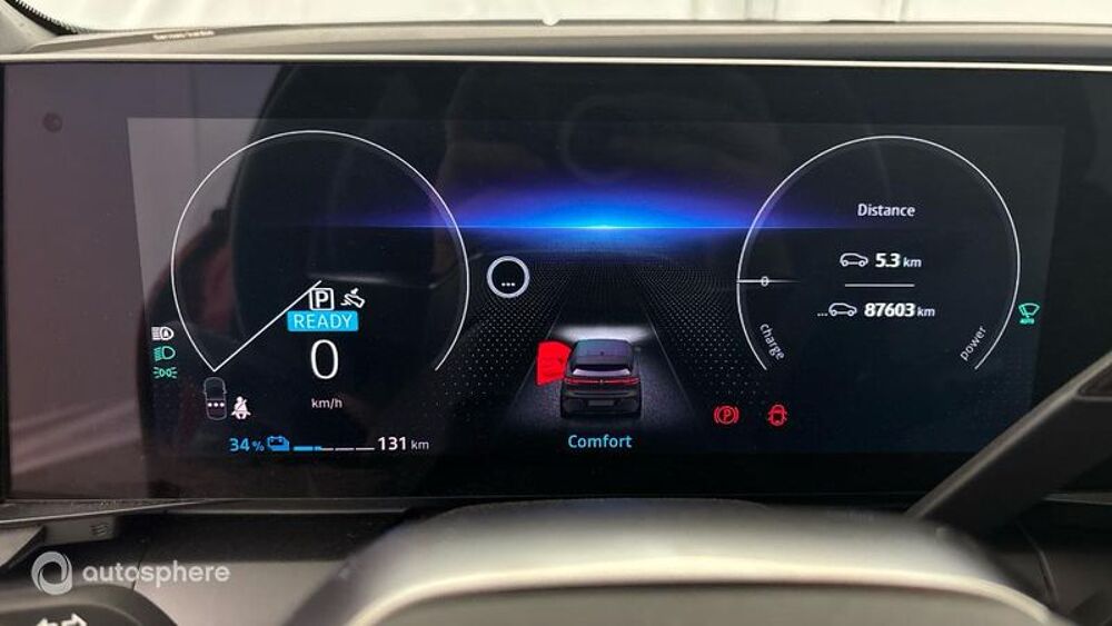 M&eacute;gane E-Tech Electric EV60 220ch Techno super charge -B 2023 occasion 57000 Metz