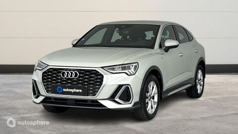 Audi Q3 35 TFSI 150ch S line S tronic 7 2022 occasion Reims 51100