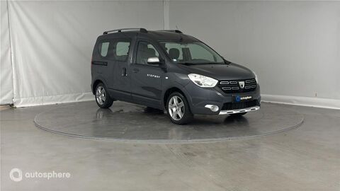 Dokker 1.5 Blue dCi 95ch Stepway 2020 occasion 59470 Wormhout