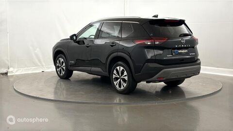 X-Trail e-4orce 213ch N-Connecta 7 places 2024 2023 occasion 59494 Petite-For&ecirc;t