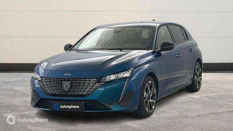 Peugeot 308 1.5 BlueHDi 130ch S&S Allure EAT8 2025 occasion Beauvais 60000