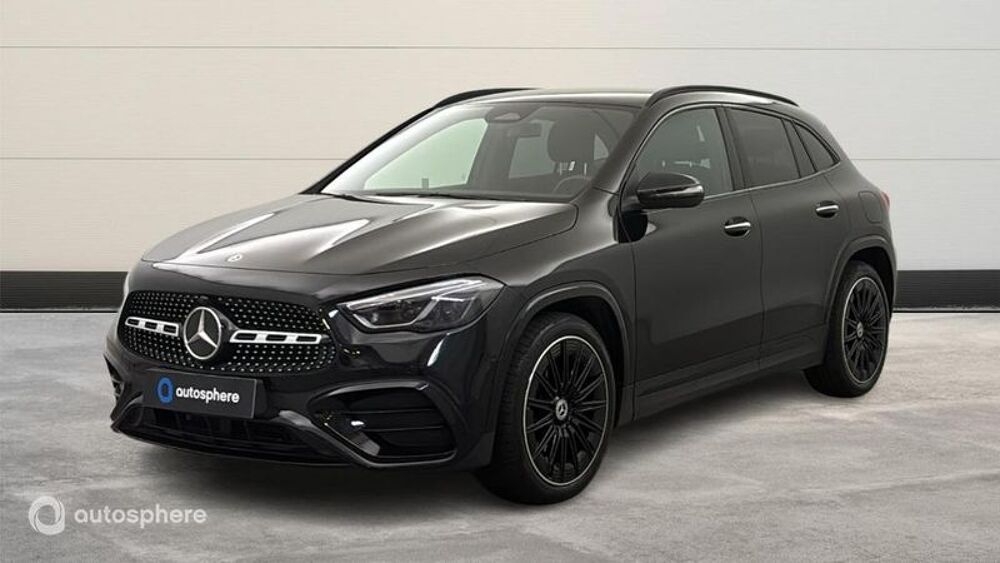 Classe GLA 200 d 150ch AMG Line 8G-DCT 2025 occasion 86000 Poitiers