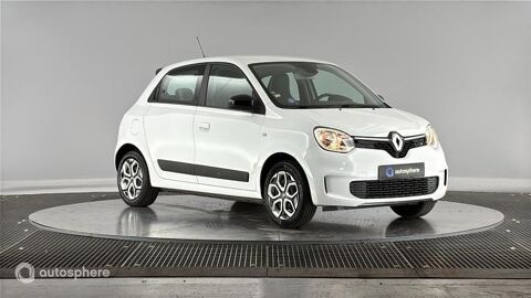 Twingo 1.0 SCe 65ch Equilibre 2023 occasion 74200 Thonon-les-Bains