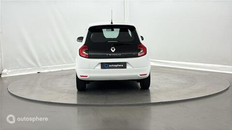 Twingo E-Tech Electric Equilibre R80 Achat Int&eacute;gral 2022 occasion 51200 &Eacute;pernay