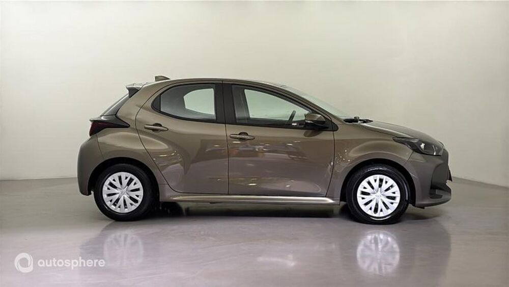 Yaris 116h Design 5p MY22 2024 occasion 86000 Poitiers