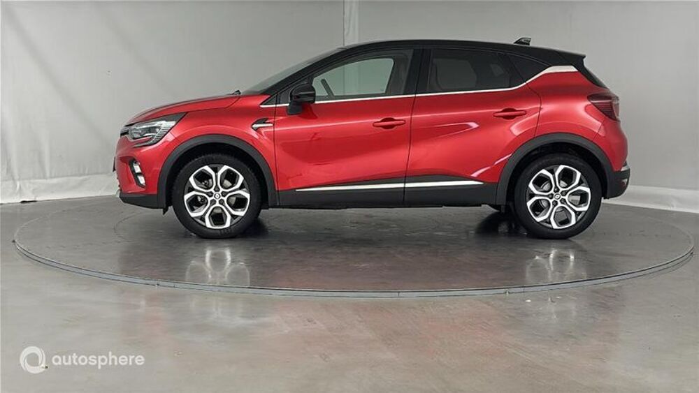 Captur 1.0 TCe 90ch Techno 2023 occasion 62218 Loison-sous-Lens