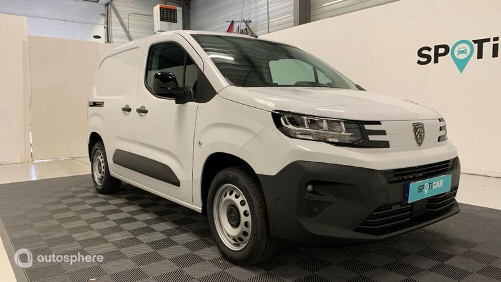 Partner M 650kg BlueHDi 130ch S&S Pack Premium Connect 2026 occasion 84000 Avignon