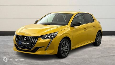 Annonce voiture Peugeot 208 12299 €