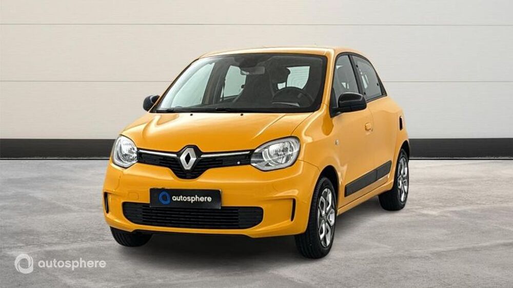Twingo 1.0 SCe 65ch Equilibre 2023 occasion 62231 Coquelles