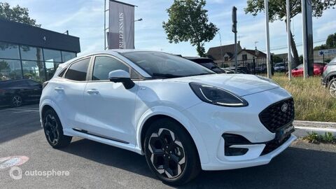 Puma 1.0 EcoBoost Hybrid 155ch ST-Line X S&S Powershift 2025 occasion 77100 Meaux