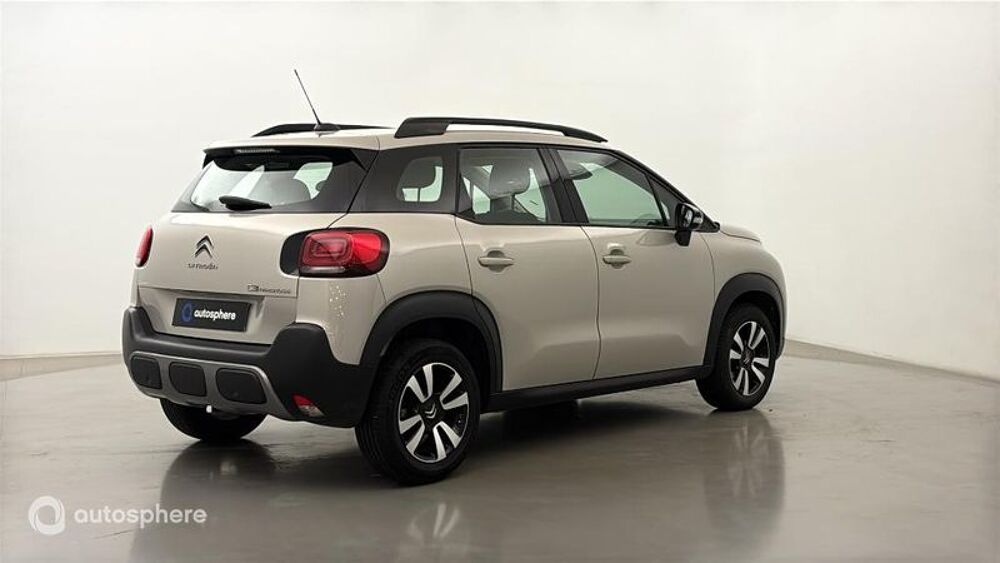 C3 Aircross PureTech 110ch S&S Shine EAT6 E6.d-TEMP 114g 2018 occasion 86000 Poitiers