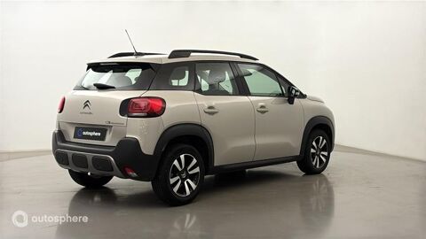 C3 Aircross PureTech 110ch S&S Shine EAT6 E6.d-TEMP 114g 2018 occasion 86000 Poitiers