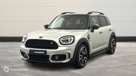 Mini Countryman Cooper SE 125ch + 95ch JCW ALL4 BVA6 2021 occasion LA TESTE DE BUCH 33260