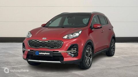 Kia Sportage 1.6 CRDi 136ch ISG GT Line 4x2 DCT7 2019 occasion Arras 62000